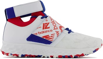 New Balance Lindor 1 TF 'Putih Floral' TLINDWB1 Order New Balance Lindor 1 TF 'Putih Floral' TLINDWB1