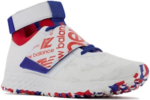 New Balance Lindor 1 TF 'Putih Floral' TLINDWB1 Lookbook New Balance Lindor 1 TF 'Putih Floral' TLINDWB1