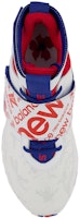 New Balance Lindor 1 TF 'Putih Floral' TLINDWB1 Shop New Balance Lindor 1 TF 'Putih Floral' TLINDWB1