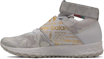 New Balance Lindor 1 TF 'White Gold Floral' TLINDWT New Balance Lindor 1 TF 'White Gold Floral' TLINDWT