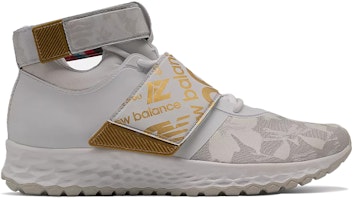 New Balance Lindor 1 TF 'Putih Emas Bunga' TLINDWT Order New Balance Lindor 1 TF 'Putih Emas Bunga' TLINDWT