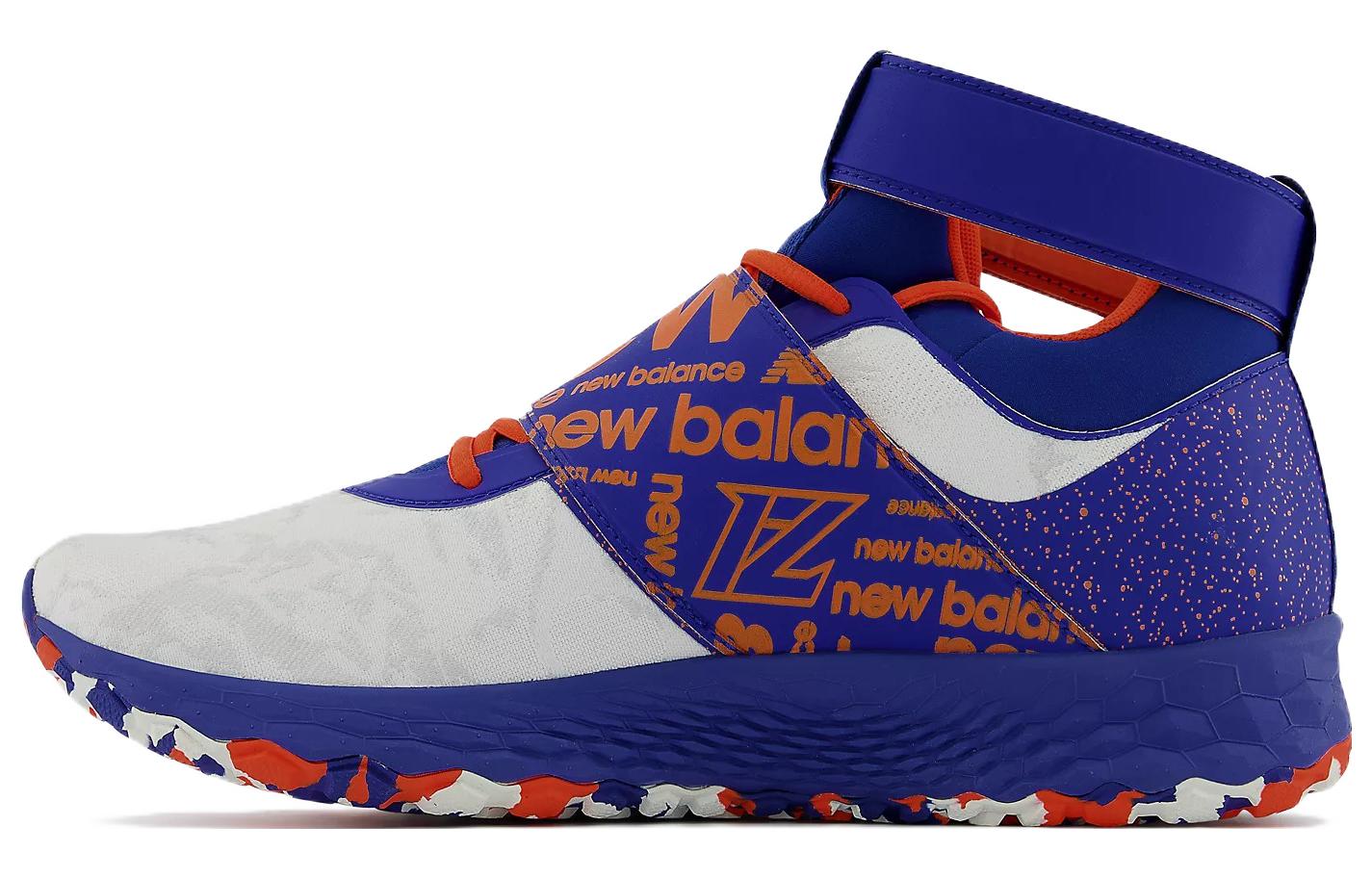 Buy New Balance Lindor 1 Trainer ''Blauw Wit Oranje'' TLINDNY1