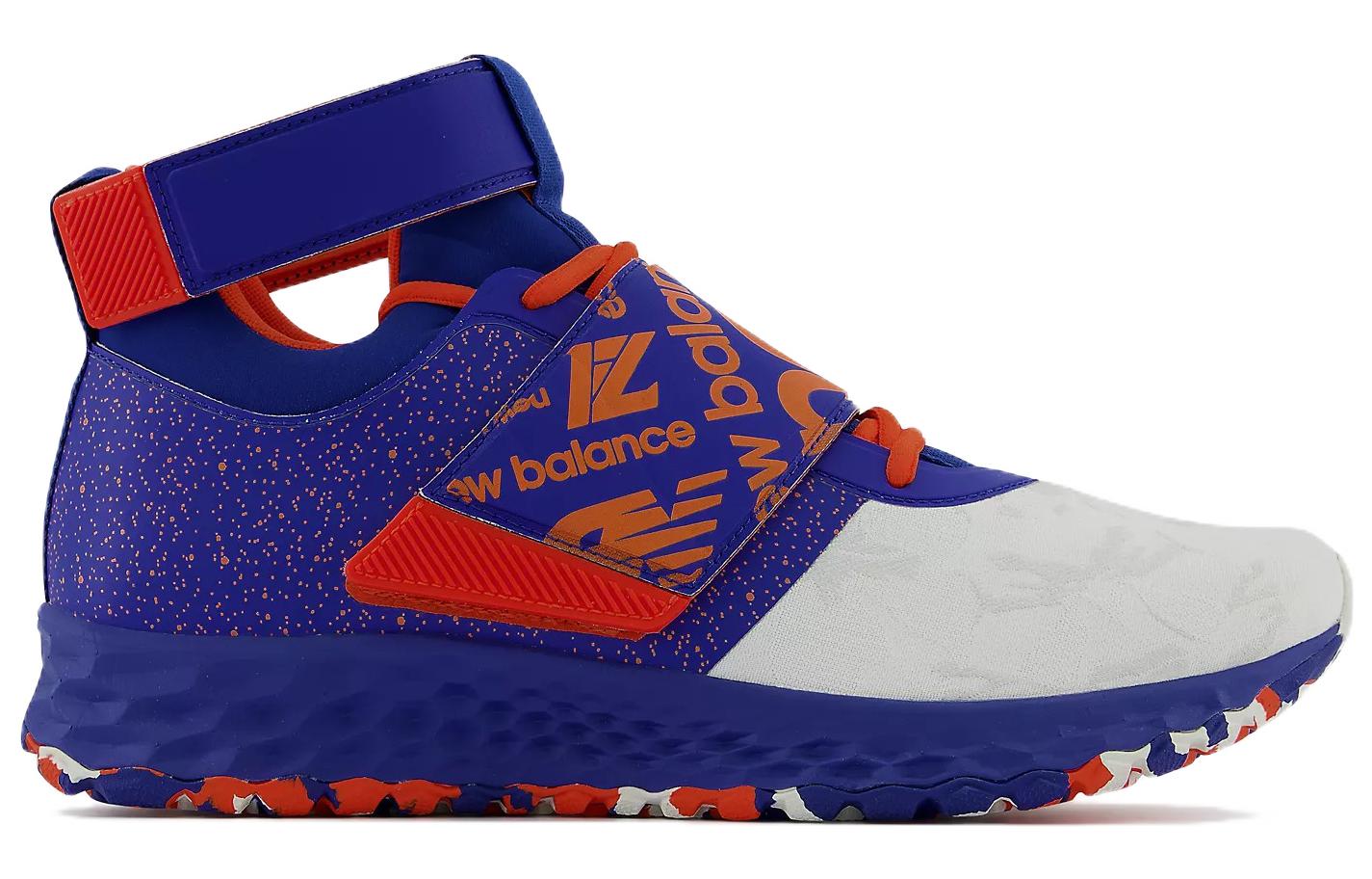 NB Lindor 1 Trainer 'Blue White Orange' 圖 2