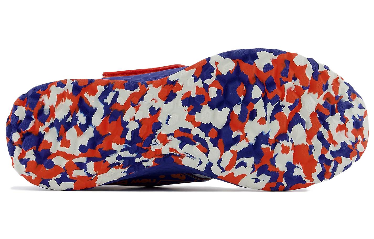 NB Lindor 1 Trainer 'Blue White Orange' 圖 5