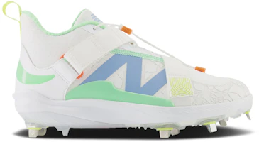 New Balance Lindor 2 2E Wide 'Optic White Electric Jade' LMLINDW2-2E New Balance Lindor 2 2E Wide 'Optic White Electric Jade' LMLINDW2-2E