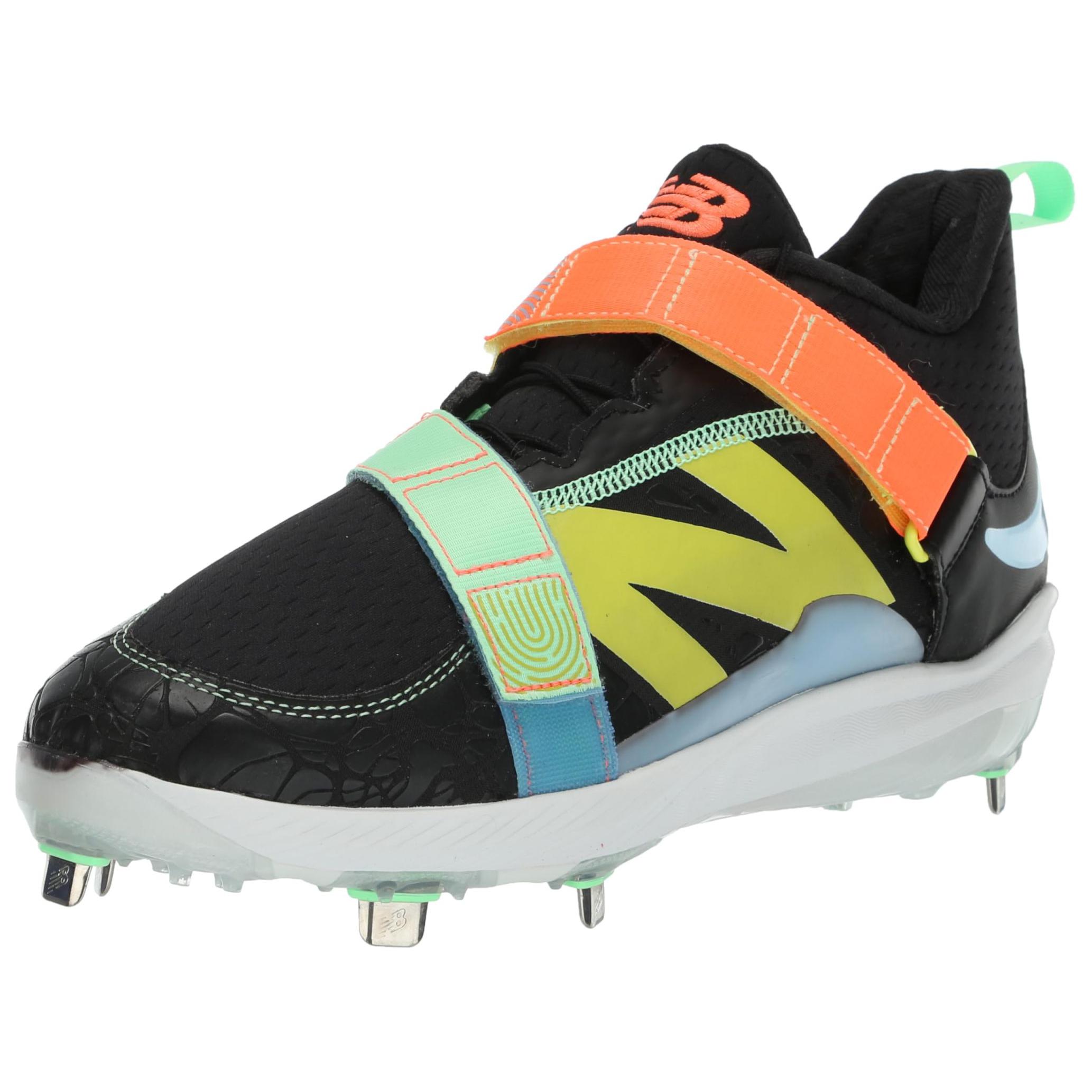 New Balance Lindor 2 'Black Neon Dragonfly' LMLINDK2