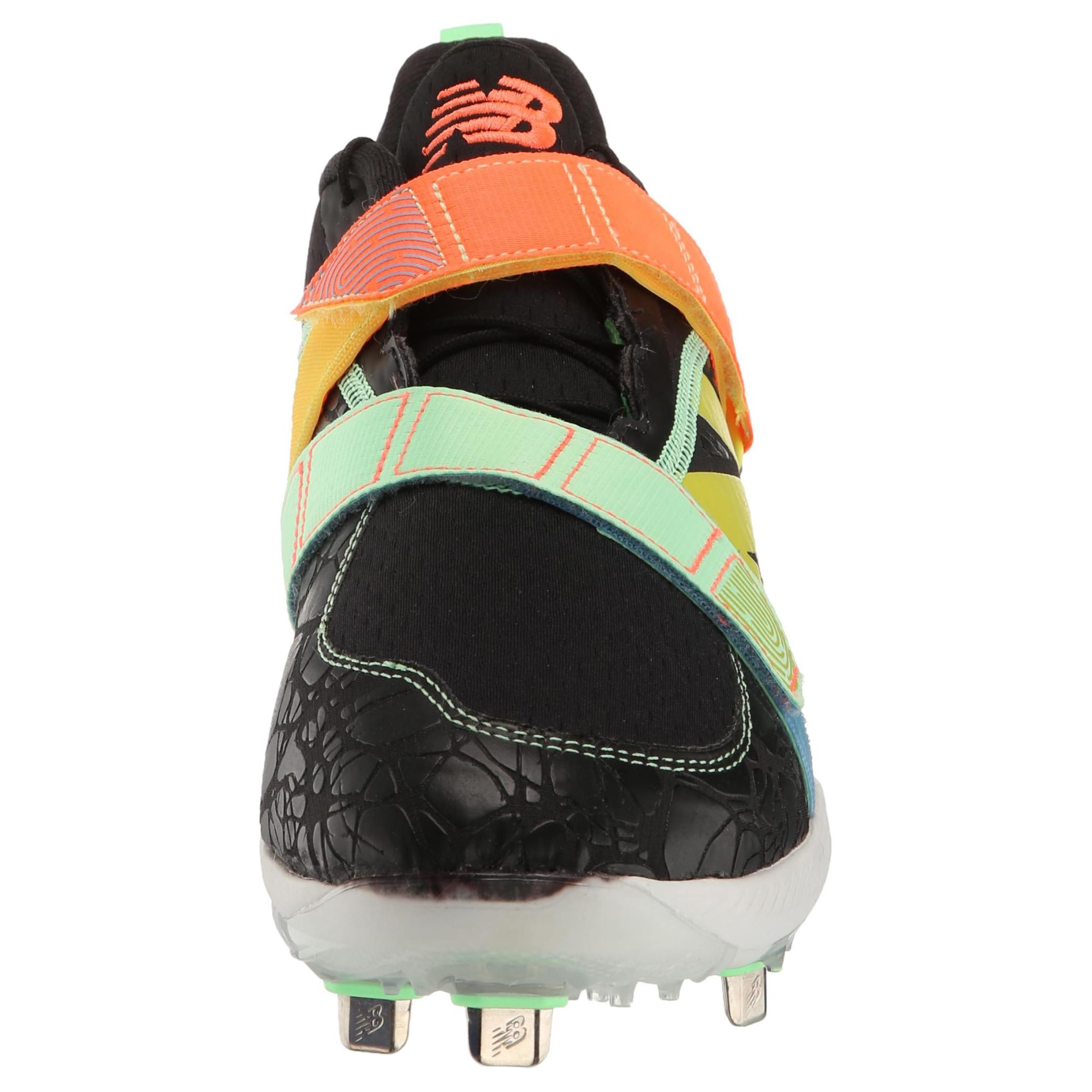 Lookbook New Balance Lindor 2 'Hitam Neon Dragonfly' LMLINDK2