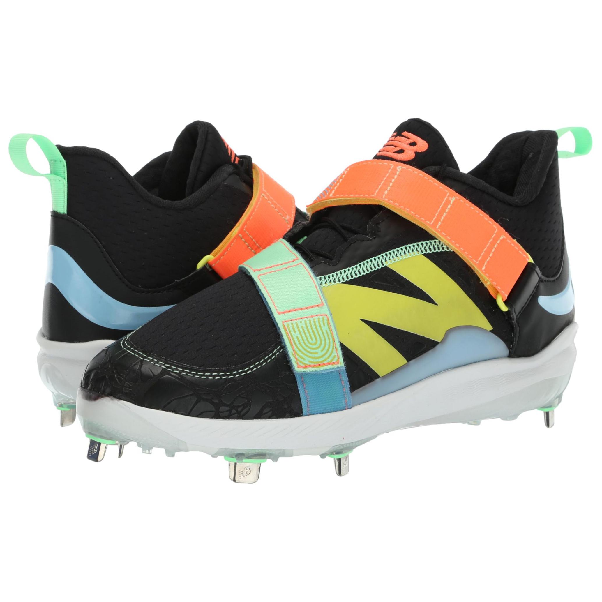 Shop New Balance Lindor 2 'Hitam Neon Dragonfly' LMLINDK2