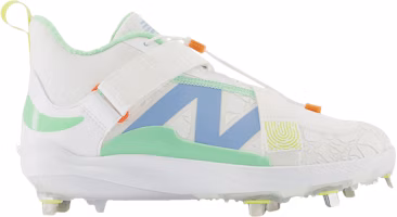 New Balance Lindor 2 'Optic White Electric Jade' LMLINDW2 New Balance Lindor 2 'Optic White Electric Jade' LMLINDW2