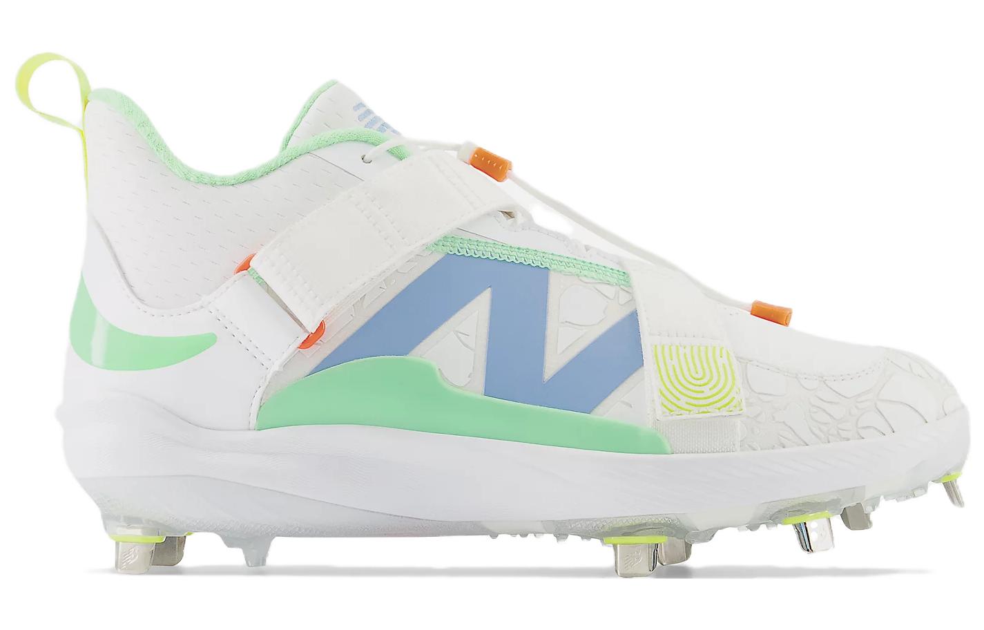 Order New Balance Lindor 2 'Putih Optik Hijau Jade' LMLINDW2