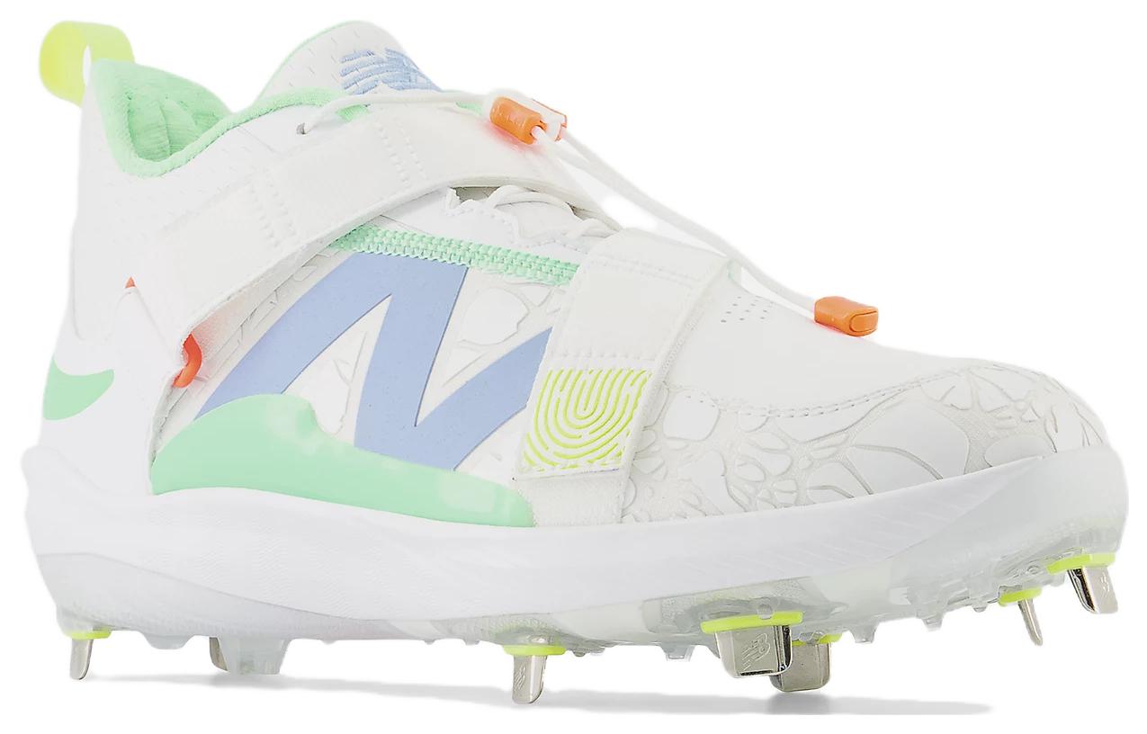 Lookbook New Balance Lindor 2 'Putih Optik Hijau Jade' LMLINDW2