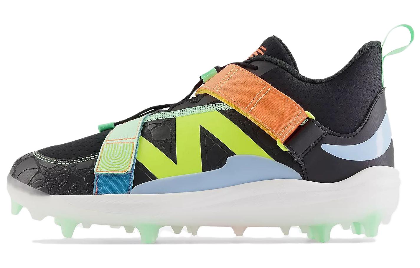 New Balance Lindor 2 Comp 'Black Neon Dragonfly' LLINDBK2