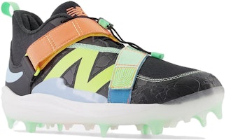 New Balance Lindor 2 Comp 'Hitam Neon Dragonfly' LLINDBK2 Lookbook New Balance Lindor 2 Comp 'Hitam Neon Dragonfly' LLINDBK2