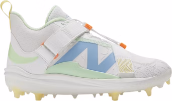 New Balance Lindor 2 Comp 'Optic White Electric Jade' LLINDTW2 New Balance Lindor 2 Comp 'Optic White Electric Jade' LLINDTW2