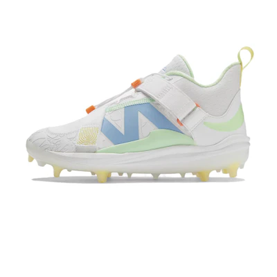 NB Lindor 2 Comp 'Optic White Electric Jade'