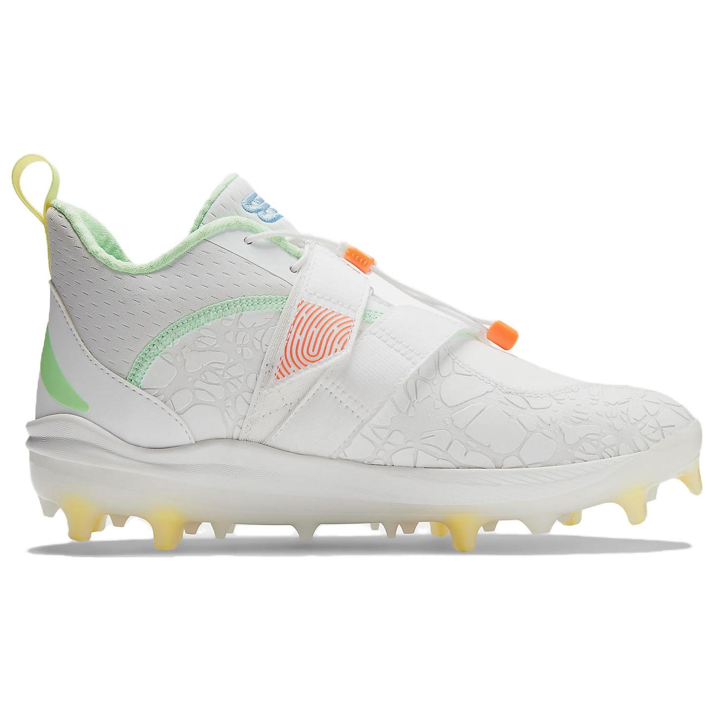 Order New Balance Lindor 2 Comp 'Putih Optik Electric Jade' LLINDTW2