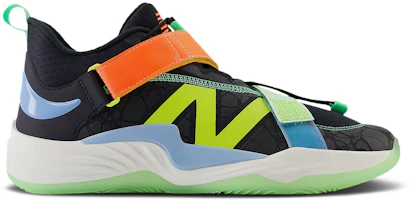 New Balance Lindor 2 Pre-Game 2E Wide 'Black Neon Dragonfly' TLINDBK2-2E New Balance Lindor 2 Pre-Game 2E Wide 'Black Neon Dragonfly' TLINDBK2-2E