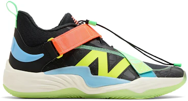 New Balance Lindor 2 Pre-Game 'Black Neon Dragonfly' TLINDBK2 New Balance Lindor 2 Pre-Game 'Black Neon Dragonfly' TLINDBK2