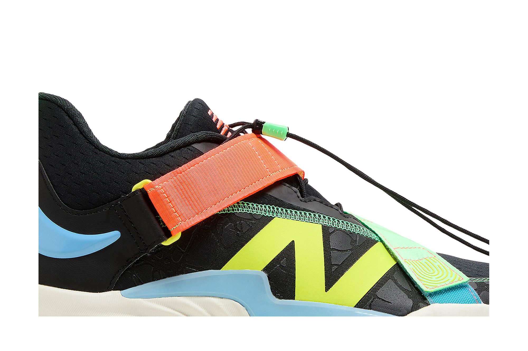 Order New Balance Lindor 2 Pre-Game ''Noir Libellule Néon'' TLINDBK2