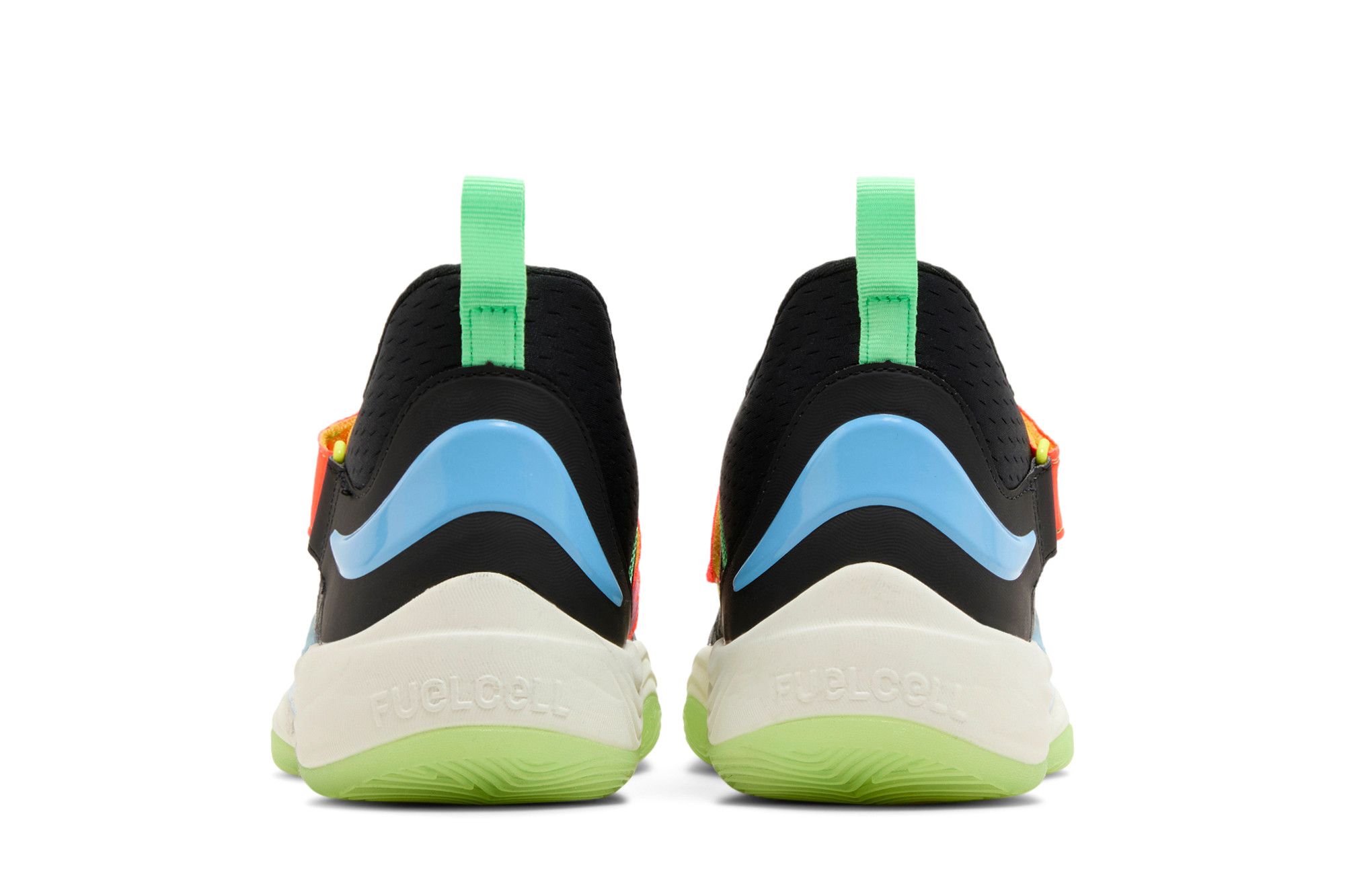 Details for New Balance Lindor 2 Pre-Game ''Noir Libellule Néon'' TLINDBK2