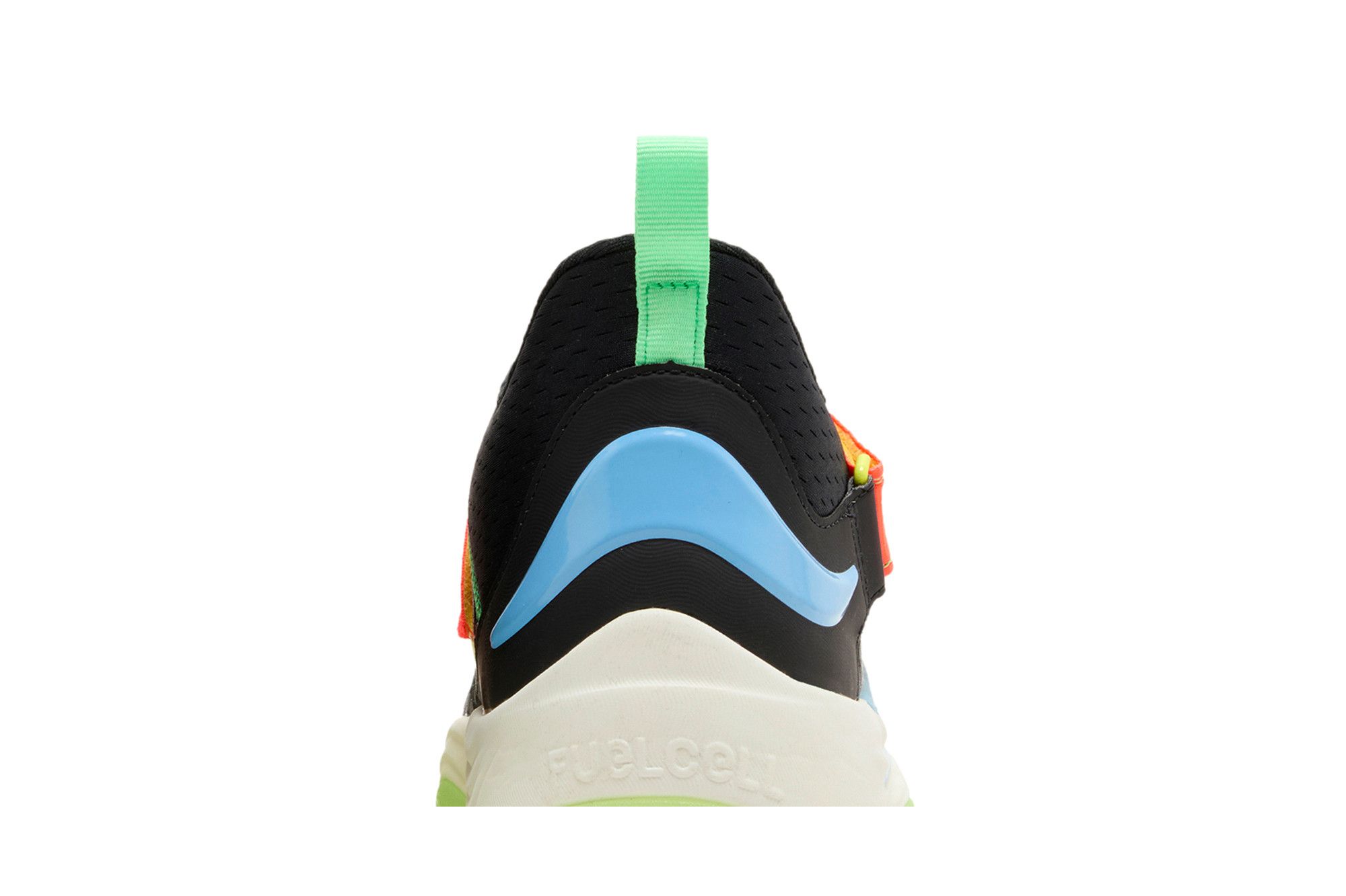 Sizing New Balance Lindor 2 Pre-Game ''Noir Libellule Néon'' TLINDBK2