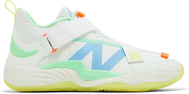New Balance Lindor 2 热身鞋 '白色-宇宙菠萝' TLINDTW2 Buy New Balance Lindor 2 热身鞋 '白色-宇宙菠萝' TLINDTW2