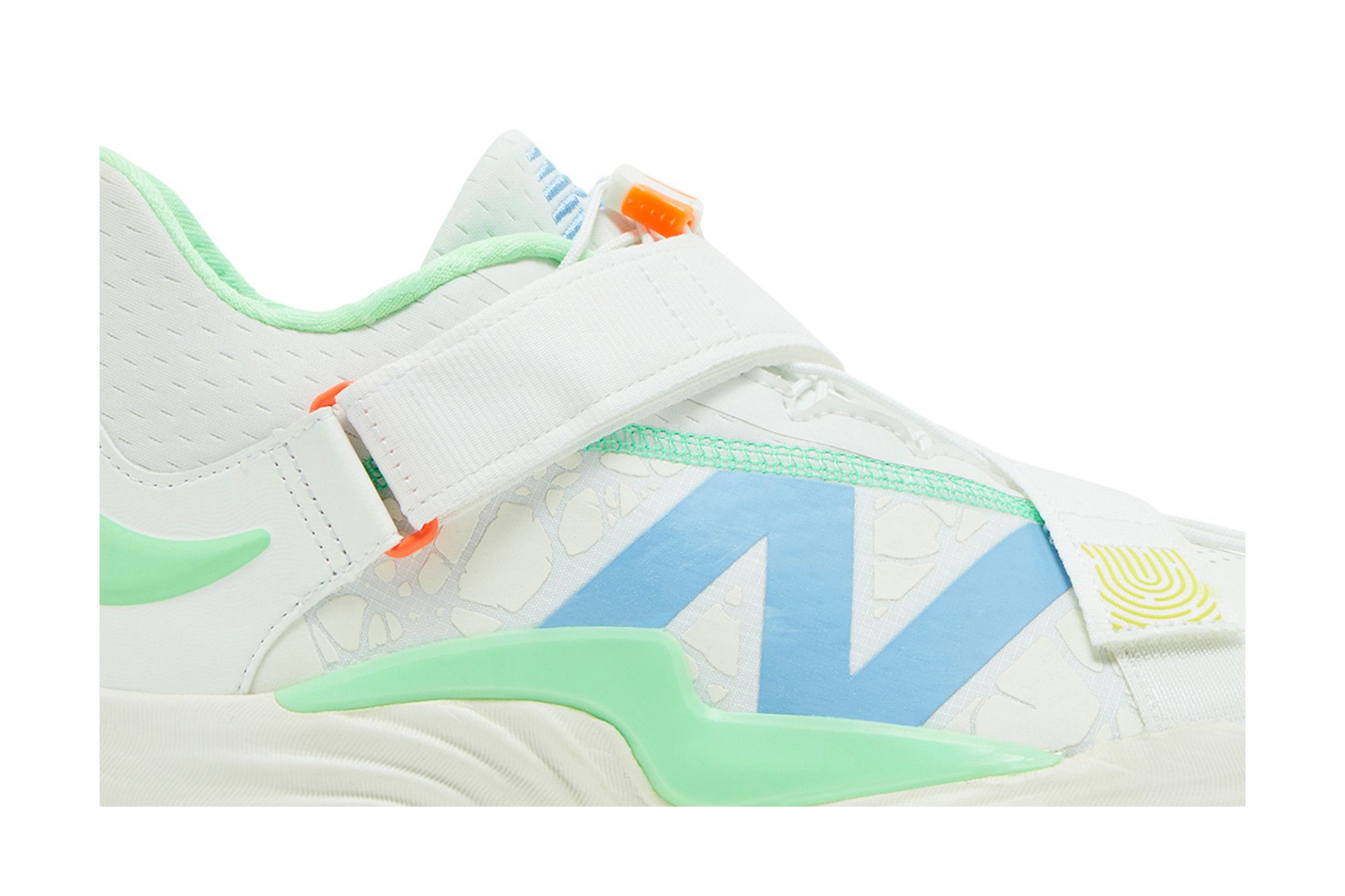 Order New Balance Lindor 2 Pre-Game 'Optic White Cosmic Pineapple' putih cosmic TLINDTW2