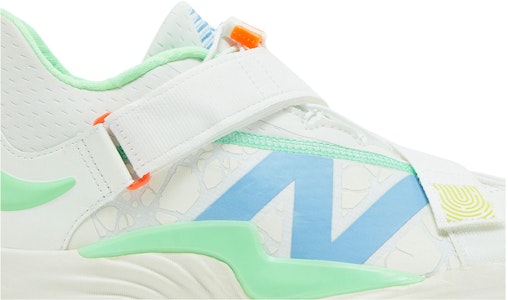 New Balance Lindor 2 热身鞋 '白色-宇宙菠萝' TLINDTW2 Order New Balance Lindor 2 热身鞋 '白色-宇宙菠萝' TLINDTW2