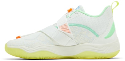 New Balance Lindor 2 Pre-Game 'Optic White Cosmic Pineapple' putih cosmic TLINDTW2 Lookbook New Balance Lindor 2 Pre-Game 'Optic White Cosmic Pineapple' putih cosmic TLINDTW2