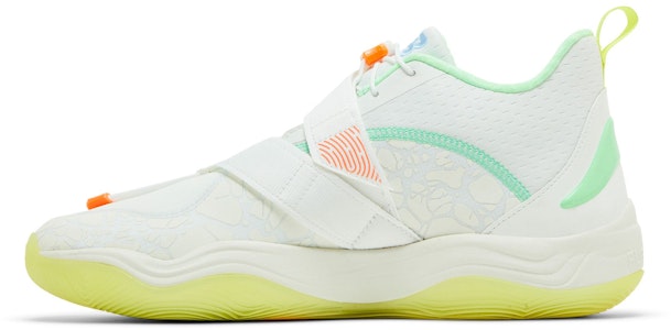 New Balance Lindor 2 热身鞋 '白色-宇宙菠萝' TLINDTW2 Lookbook New Balance Lindor 2 热身鞋 '白色-宇宙菠萝' TLINDTW2