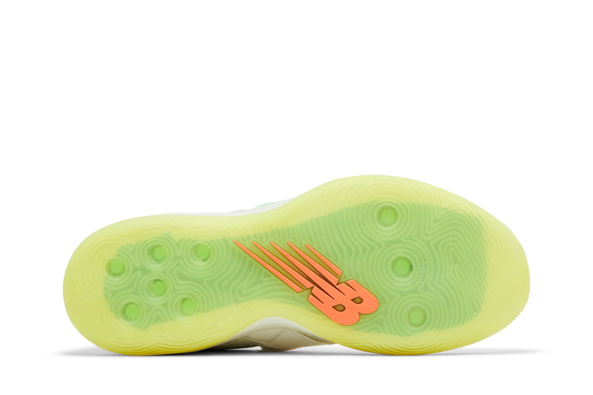 Shop New Balance Lindor 2 Pre-Game 'Optic White Cosmic Pineapple' putih cosmic TLINDTW2