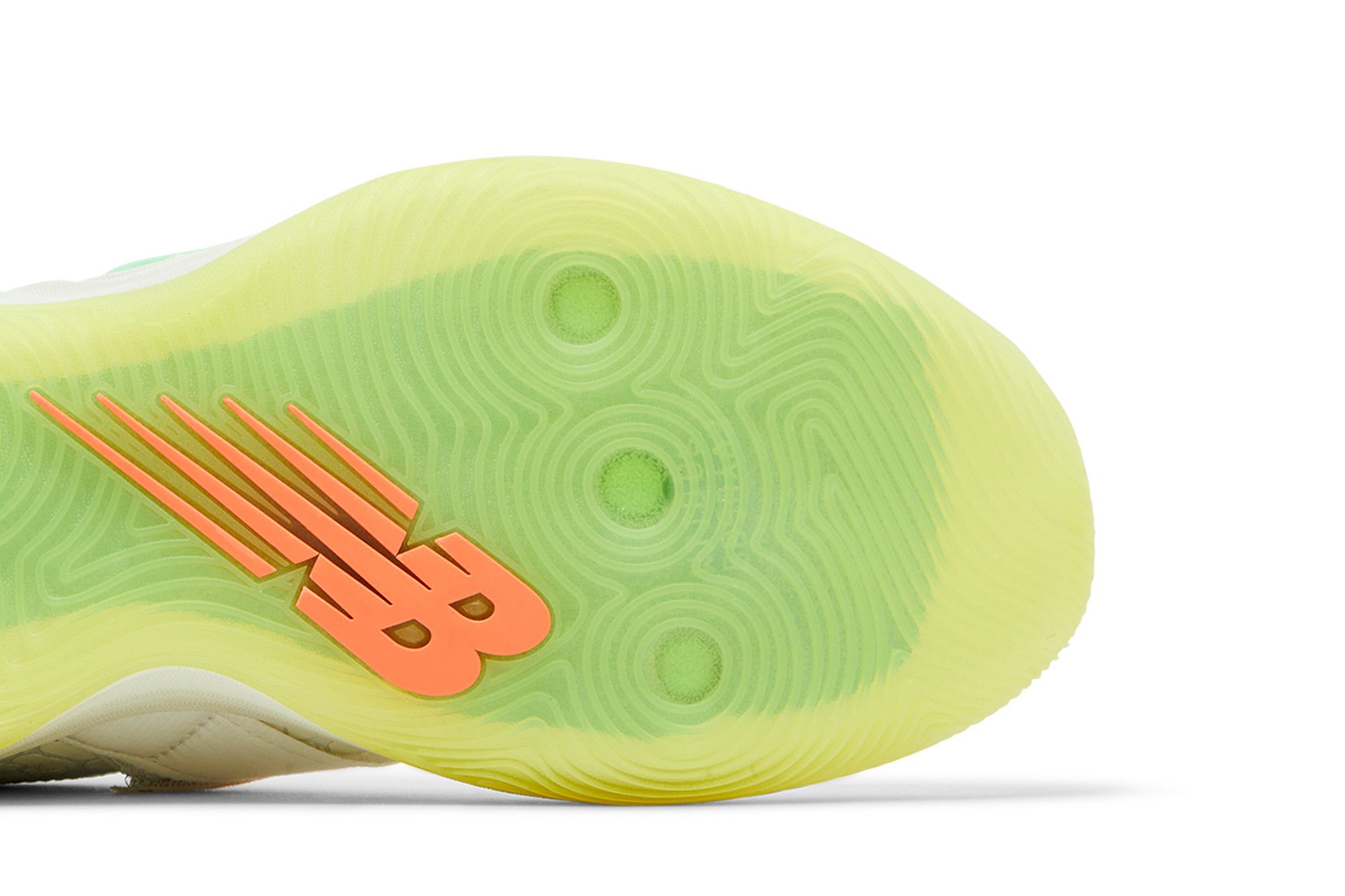 Purchase New Balance Lindor 2 Pre-Game 'Optic White Cosmic Pineapple' putih cosmic TLINDTW2