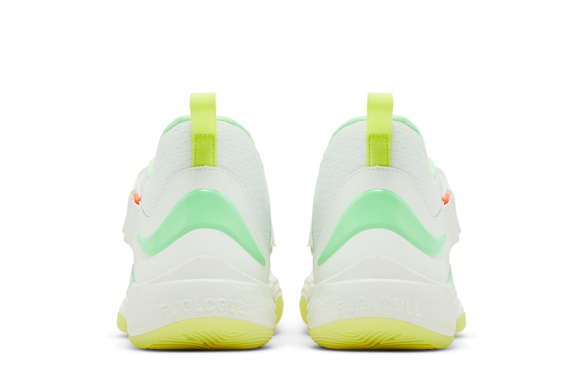 Details for New Balance Lindor 2 Pre-Game 'Optic White Cosmic Pineapple' putih cosmic TLINDTW2