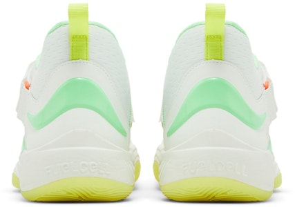 New Balance Lindor 2 热身鞋 '白色-宇宙菠萝' TLINDTW2 Details for New Balance Lindor 2 热身鞋 '白色-宇宙菠萝' TLINDTW2