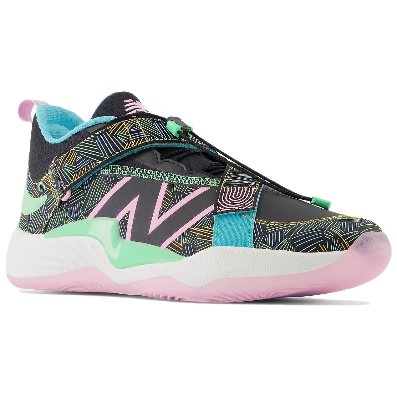 Lookbook New Balance NB FuelCell Lindor 2 舒適 耐磨 訓練鞋 男款 黑色