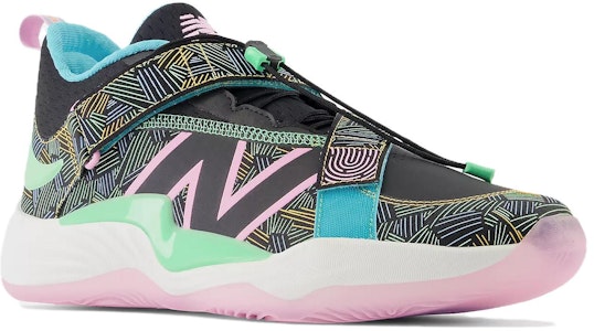 New Balance NB FuelCell Lindor 2 舒適 耐磨 訓練鞋 男款 黑色 Lookbook New Balance NB FuelCell Lindor 2 舒適 耐磨 訓練鞋 男款 黑色