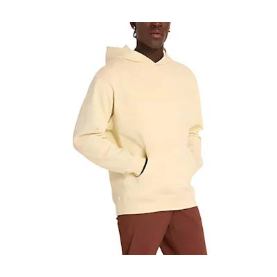 New Balance Logo Hoodie Minimalist Loose Fit - Light Moss Green MT43500-PAM