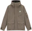 Order New Balance 標誌連帽防風外套 男女同款 亞麻色 AMJ31320-DRI