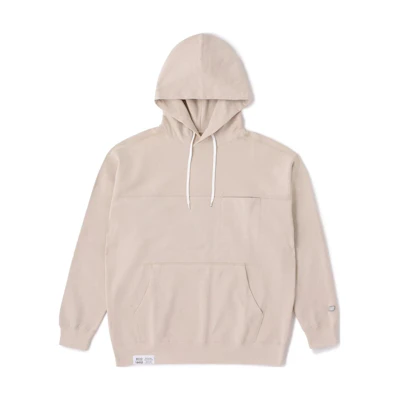 New Balance Logo Print Sweatshirt Light Beige AMT35145-TWF