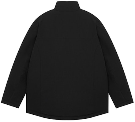 ニューバランス ロゴ スタンドカラー ダウンジャケット ユニセックス ブラック. 5PB42191-BK Lookbook ニューバランス ロゴ スタンドカラー ダウンジャケット ユニセックス ブラック. 5PB42191-BK