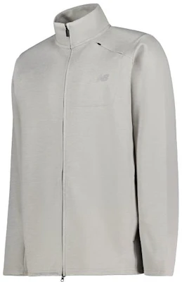 New Balance Jaket Track Logo Abu-Abu Putih MJ41178-AG Buy New Balance Jaket Track Logo Abu-Abu Putih MJ41178-AG
