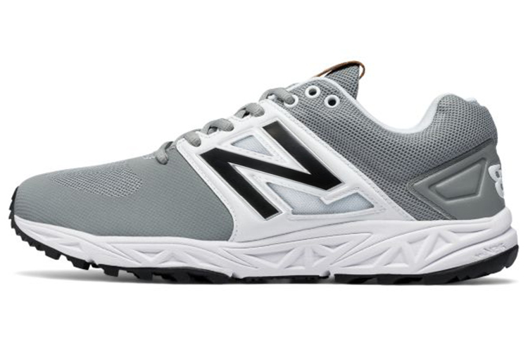 Buy New Balance 低筒 3000 v3 防滑耐磨訓練鞋 灰色