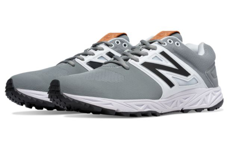 Lookbook New Balance 低筒 3000 v3 防滑耐磨訓練鞋 灰色