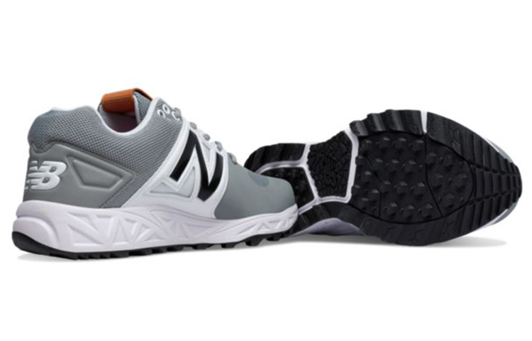 Shop New Balance 低筒 3000 v3 防滑耐磨訓練鞋 灰色