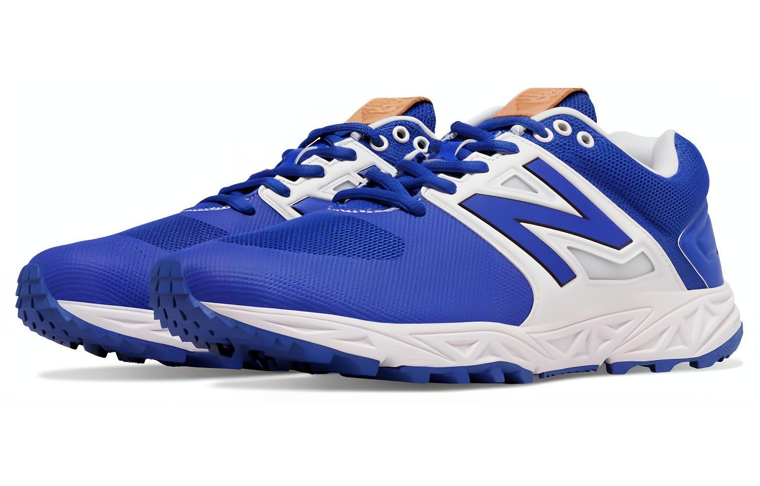 Lookbook New Balance Low-Cut 3000 v3 ''Wit Blauw'' T3000TB3