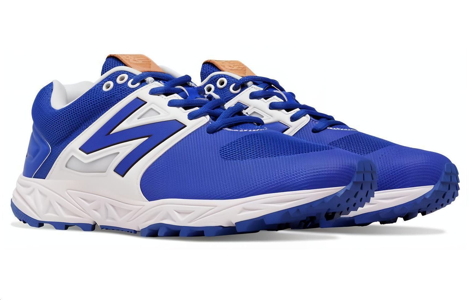 Shop New Balance Low-Cut 3000 v3 ''Wit Blauw'' T3000TB3