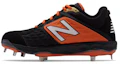 Buy New Balance Low-Cut 3000 v4 Metaal ''Zwart Oranje'' L3000BO4