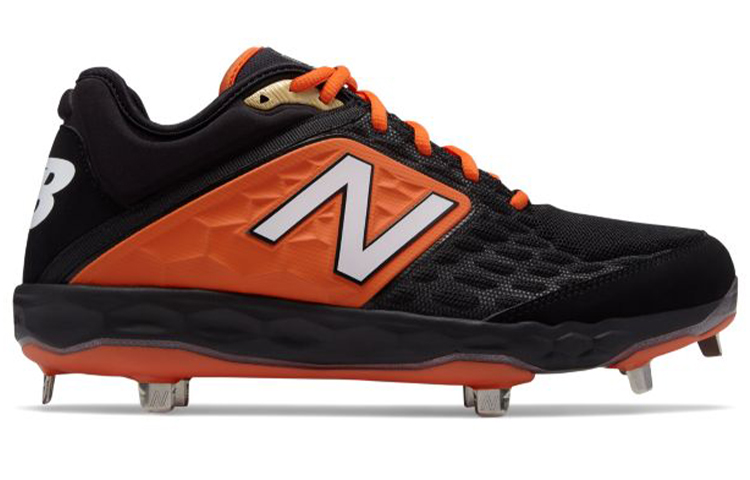 Order ニューバランス 3000 v4 メタル (黒/オレンジ) L3000BO4