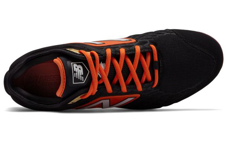 Lookbook New Balance Low-Cut 3000 v4 Metaal ''Zwart Oranje'' L3000BO4