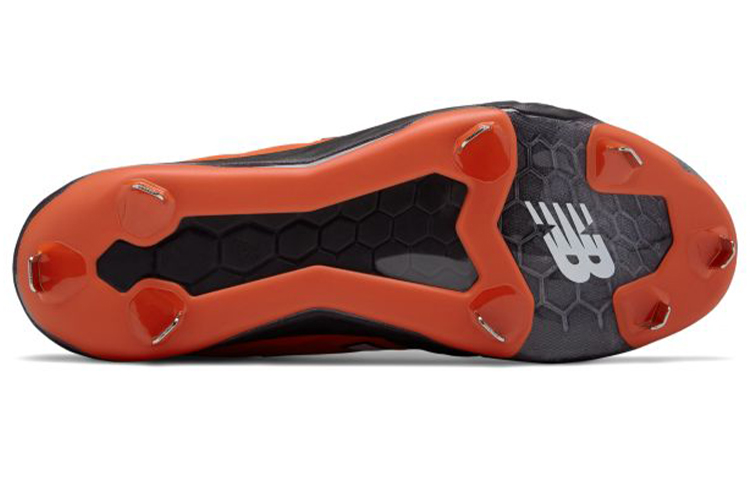 Shop ニューバランス 3000 v4 メタル (黒/オレンジ) L3000BO4